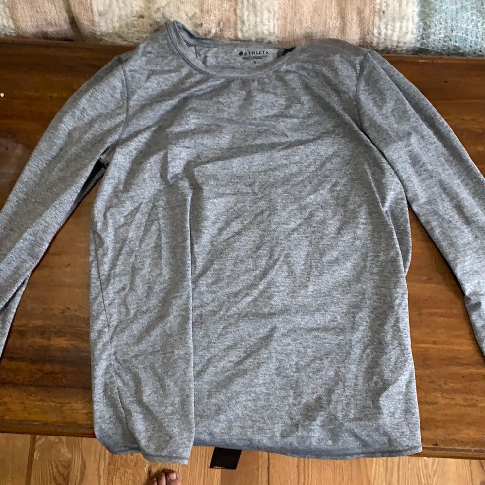 Athleta work out top